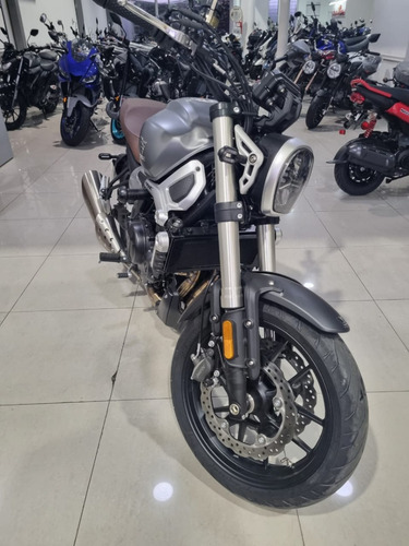 Voge 500 Ac El Mejor Precio Scrambler No Benelli Leoncino