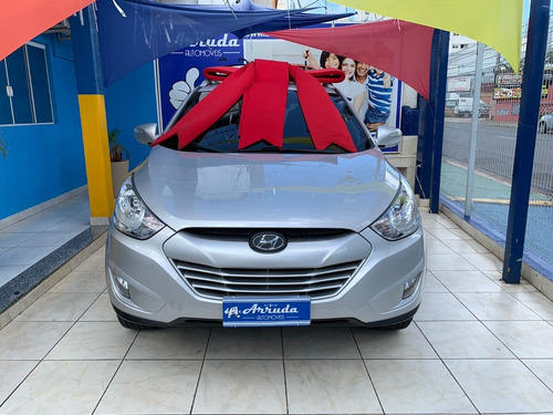Imagem 5 de 10 de Hyundai/ Ix35 Gls 2.0 2015