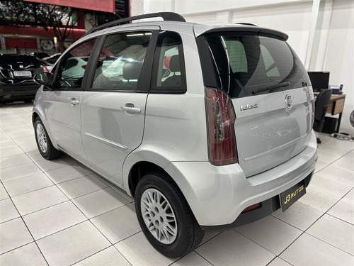 Fiat Idea 1.4 MPI ATTRACTIVE 8V FLEX 4P MANUAL