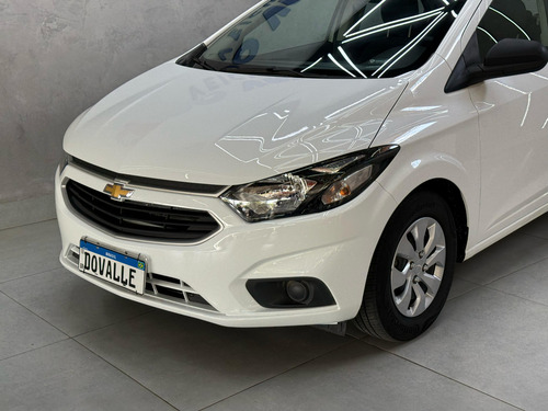 Chevrolet Onix Onix Hatch Joy 1.0 8V Flex 5p Mec.