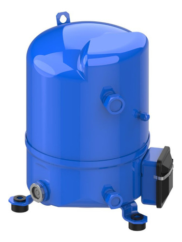 Compressor Danfoss Mt-36 Trifásico 220v-3 R-22