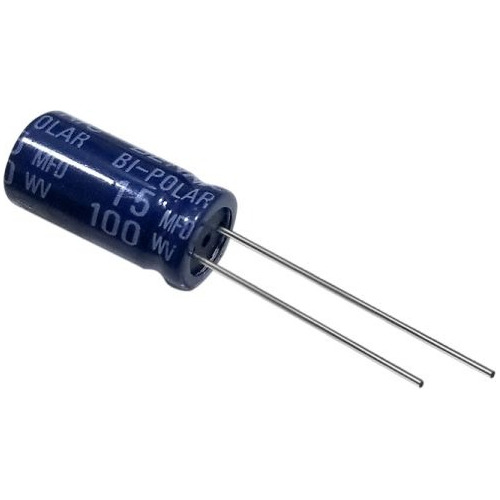15uf-100v Capacitor Electrolítico Sge16275