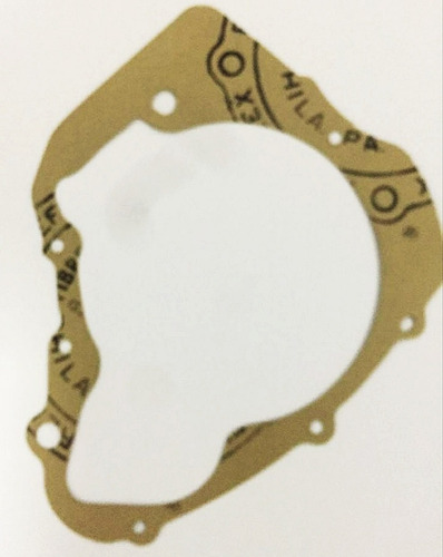 Imagen 2 de 3 de Empacadura Magneto Súper Shadow 250 (las Marrones)