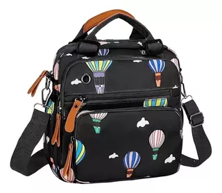 Mochila Antirrobo De Moda Para Mujer Bolso De Hombro Pequeño