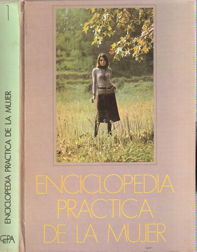 Enciclopedia Práctica De La Mujer, 2 Tomos