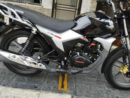 Honda Glh Impecable Todo Al Día,