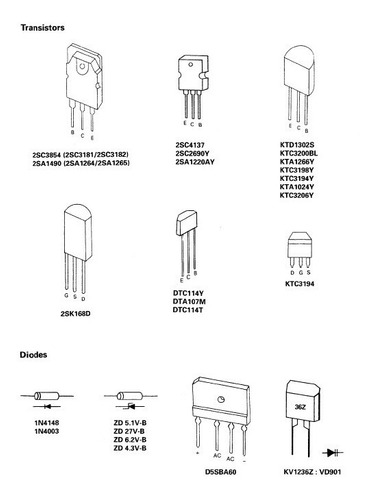 Manual De Serviço Receiver Gradiente Dpr-300 - Em Pdf