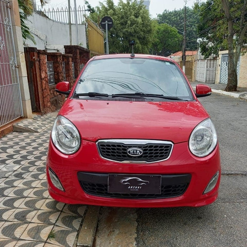Kia Picanto 2011 1.0 Ex Aut. 5p