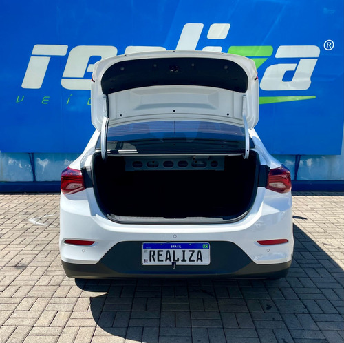 Chevrolet Onix SEDAN Plus LTZ 1.0 12V TB Flex Aut.