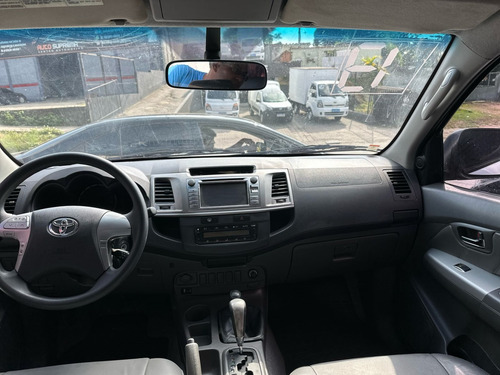 Toyota Hilux 3.0 SRV 4X4 CD 16V TURBO INTERCOOLER DIESEL 4P AUTOMÁTICO