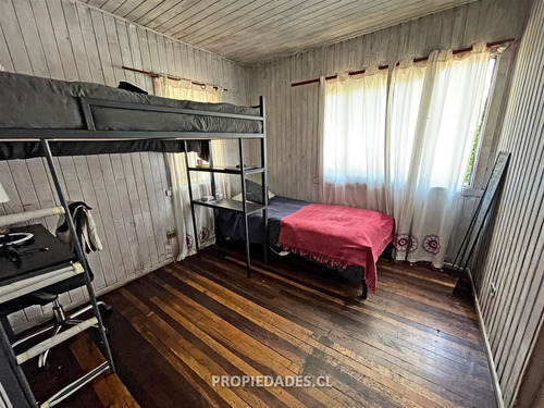 Casa En Venta De 3 Dorm. En Curicó