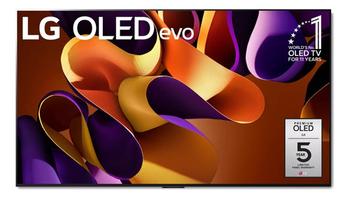 Pantalla Lg Oled Evo 83 4k Gama Premium Oled83g4wua