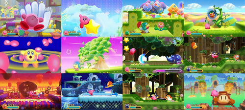 Kirby Triple Deluxe Nintendo 3ds Completo, Funcionando (Usado)