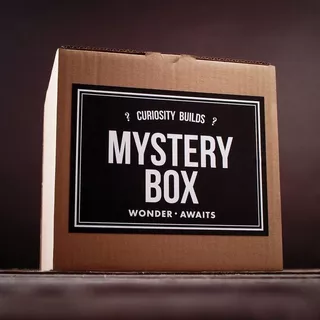 Caja Misteriosa Lujosa (para Regalar A Tu Novia/mejoramiga