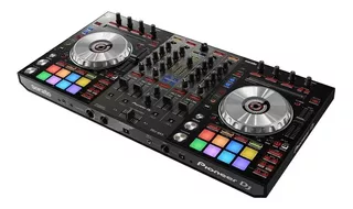 Pioneer Ddj-sx3 Dj Controller Serato W/4-channel Mixer