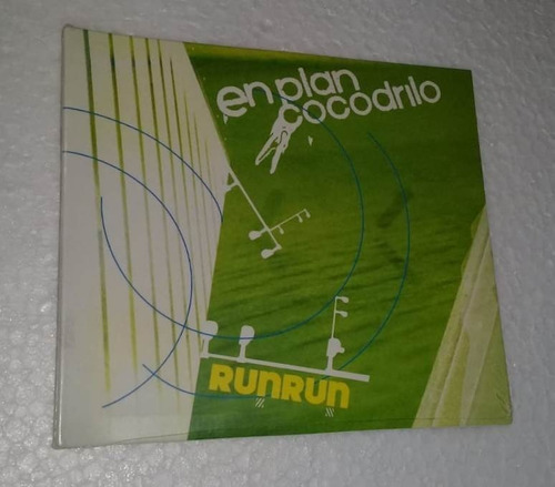 Run Run  En Plan Cocodrilo Cd Nuevo Kktus