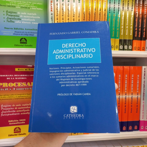 Derecho Administrativo Disciplinario