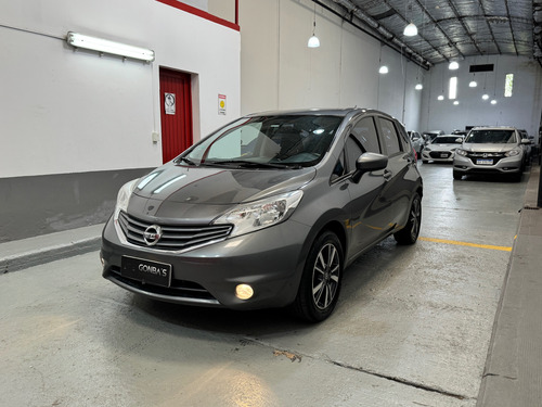 Nissan Note 1.6 Exclusive 110cv Cvt