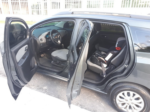 Imagem 9 de 11 de Spin 7 Lugares 2018 Automatica Com Gnv