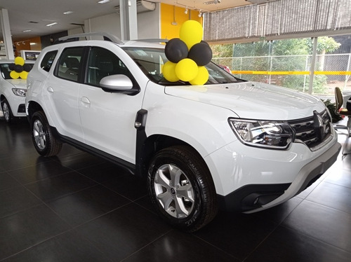 Imagem 2 de 15 de Duster Intense Cvt