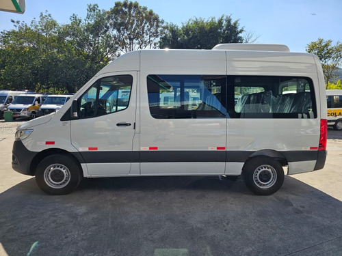 Mercedes-Benz Sprinter 2.0 Van 417 Cdi Longo Teto Alto (16L) 5P Diesel