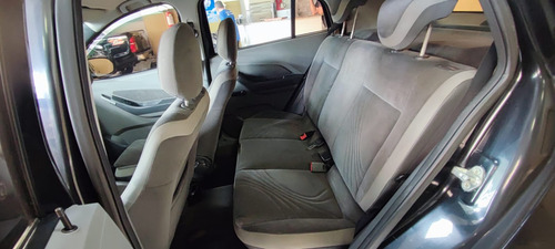 Chevrolet Agile Chevrolet Agile LTZ 1.4 8V (Flex)