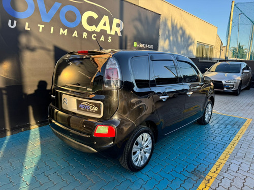 Citroën C3 Picasso 1.6 16v Glx Flex Aut. 5p