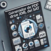 Comprar Generador Pdf Desde Xml Del Sat - Software Fácil Y Práctico