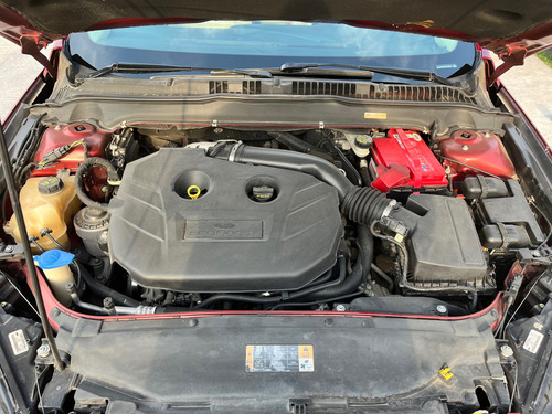 Ford Fusion 2.0 Titanium Plus L4 Qc Equipado Mt