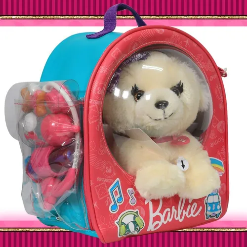 Mochila veterinaria online barbie