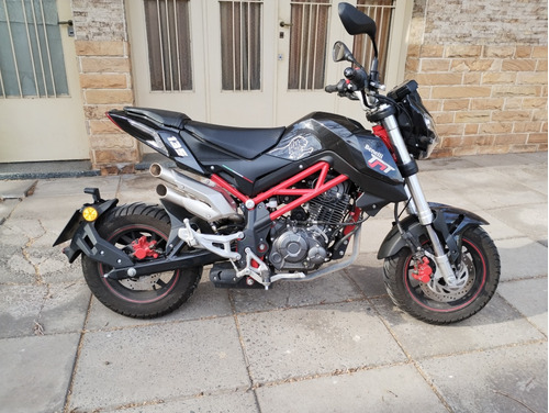 Benelli Tnt 135