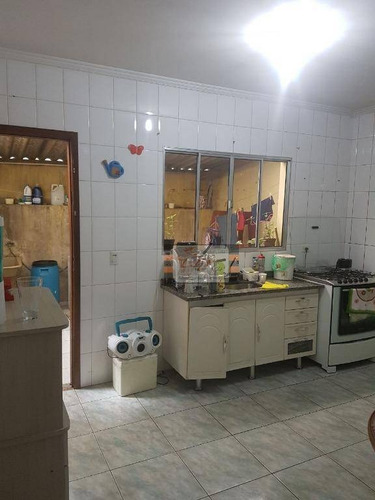 Sobrado Residencial À Venda, Jardim Sydney, São Paulo. - So0510