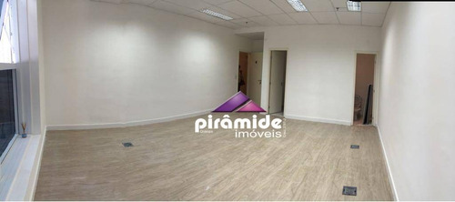 Imagem 9 de 22 de Sala Comercial Para Venda E Locação, Jardim Das Colinas, São José Dos Campos. - Sa0527