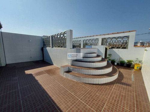 Imagem 22 de 25 de Apartamento Com 3 Dorms, Guilhermina, Praia Grande - R$ 600 Mil, Cod: 3610 - V3610