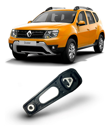 Coxim Do Cambio Inferior Renault Duster 2011 A 2020