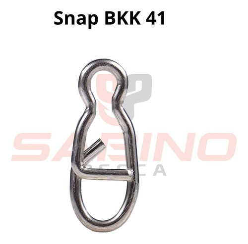 Kit Snap Fast Pesca Bkk Shimano Resistente Escolha O Tamanho