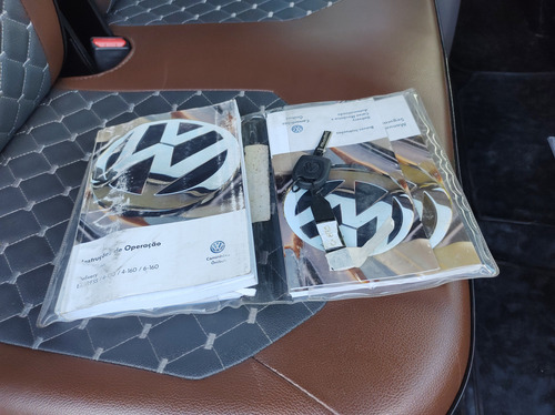 Vw Delivery Express Prime Ano 2021 Com Baú