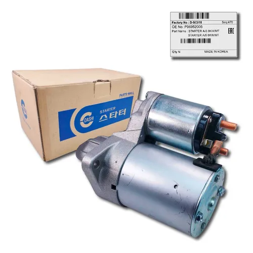 comprar Motor Arranque Aveo 2012 2013 2014 Lt Ls Speed Original