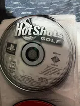 Comprar Hot Shots Golf Ps1