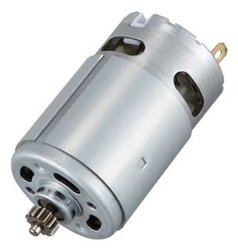 Motor De Engranajes De 12 V Y 13 Dientes -550vc-8518 Para Gs