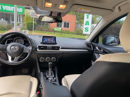 Mazda 3 Grand Touring 2016 Perfecto Estado