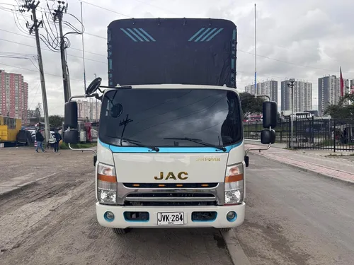 Jac Jrr 2022 Estacas Con Trompos Con Prenda Com Frr Fc Drr