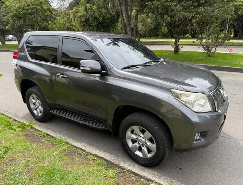 Toyota Prado Sumo Tx 2.7 Automático 4x4 Modelo 2011