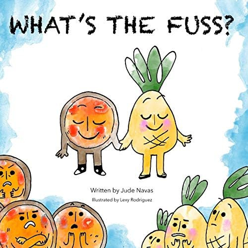 Libro:  Whatøs The Fuss?: A Story About Pizza And