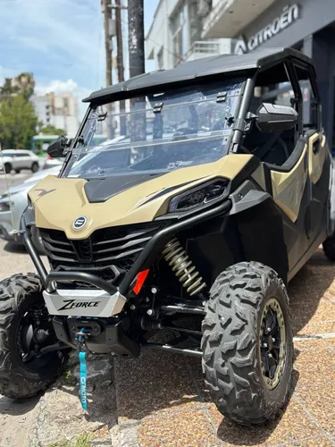 Cfmoto Zforce 950-4 4x4 2024 / Utv No Canam Polaris Kawasaki