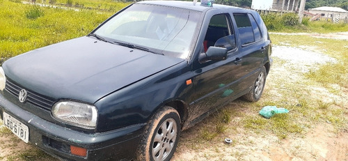 Golf Golf Mexicano 1.8 Ga