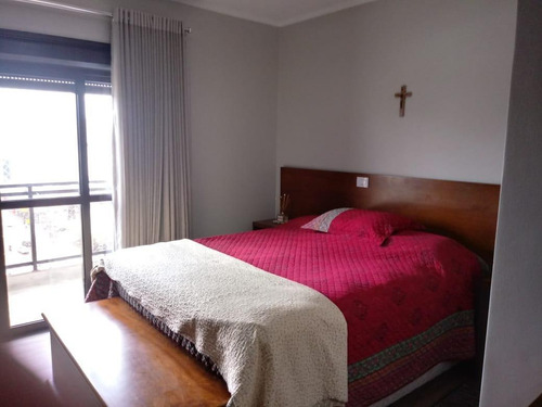 Imagem 7 de 15 de Apartamento Para Locação Em Santo André, Vila Alzira, 3 Dormitórios, 1 Suíte, 2 Banheiros, 2 Vagas - Ap1977_2-1413124