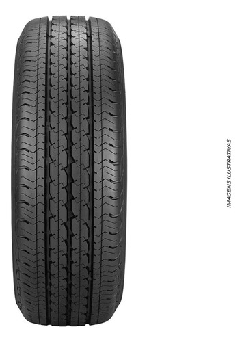 Kit 4 Pneus Pirelli Aro 14 Chrono 175/65 R14c