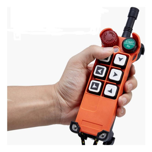 F21-e1 Telecrane Botoeira Pendente Sem Fio Controle Remoto