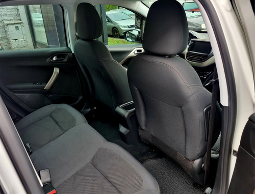 Peugeot 2008 1.6 16V FLEX ALLURE 4P AUTOMÁTICO